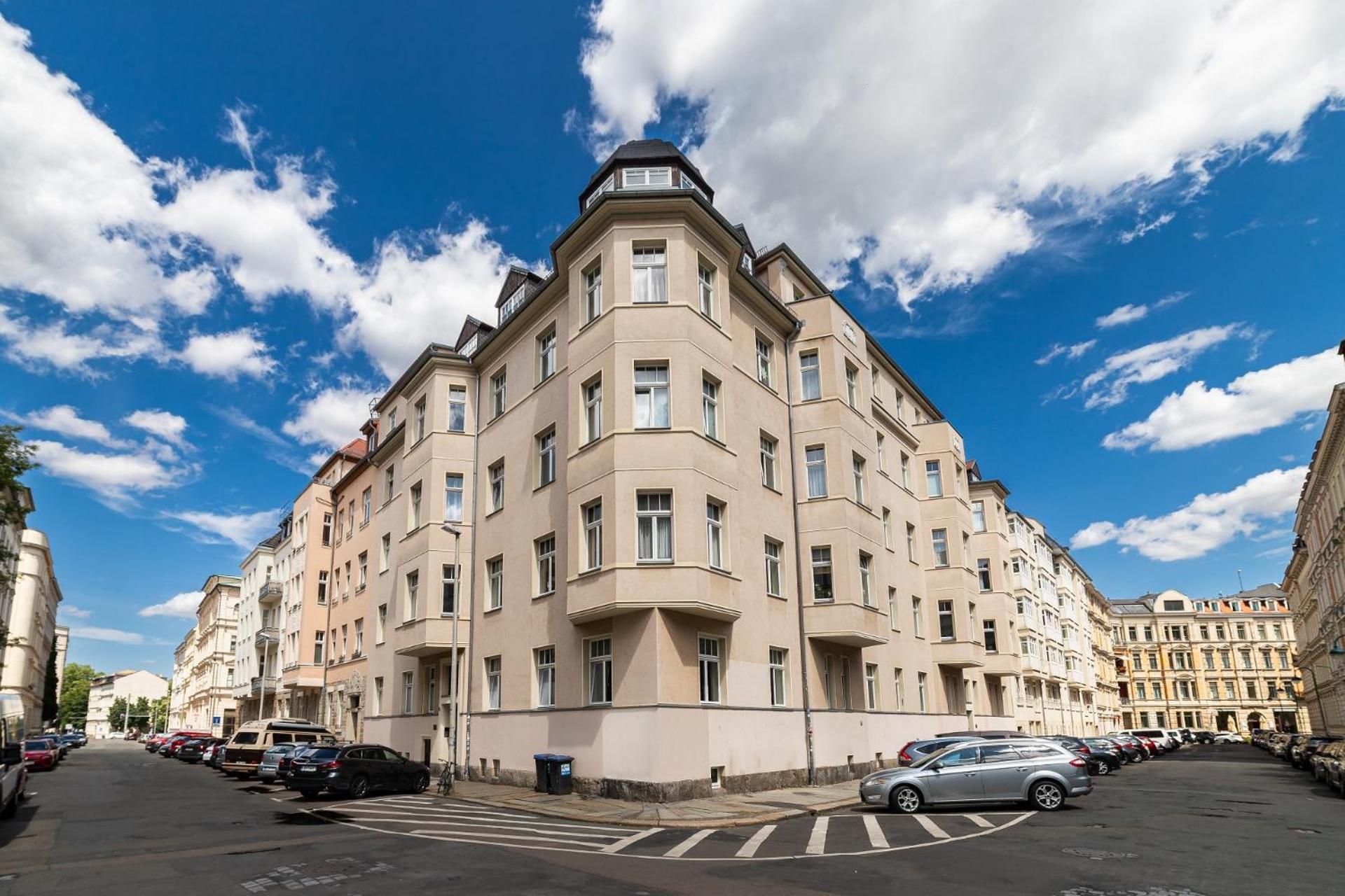L45 Premium Apartment Prestige Bis Zu 5 Personen Lipsko Exteriér fotografie
