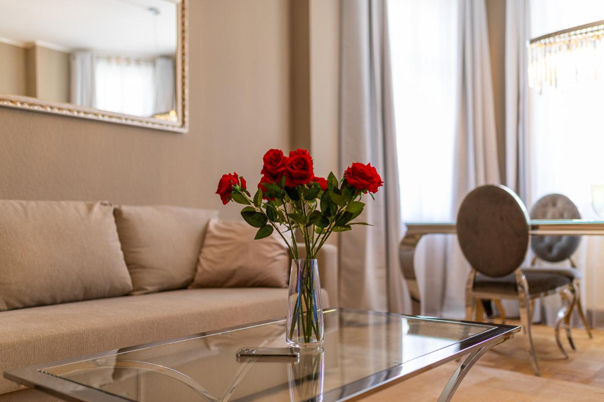 L45 Premium Apartment Prestige Bis Zu 5 Personen Lipsko Exteriér fotografie